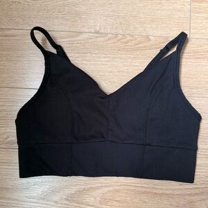 3/$30 - ARDENE Black Women's Sports Bra - size M